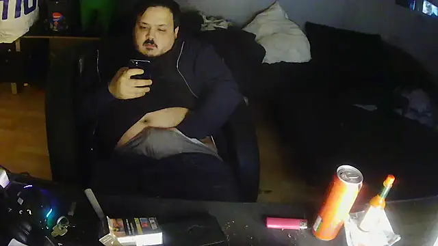 Bebemickey75 online show from 11/09/25, 12:09