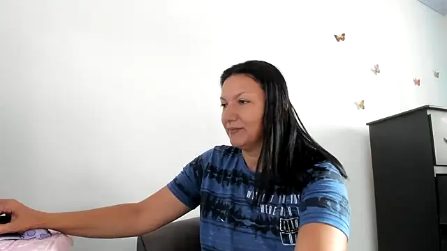 Angelblue  online show from 01/15/25, 02:02