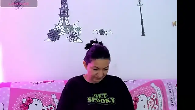 Angelblue  online show from 02/13/25, 11:15