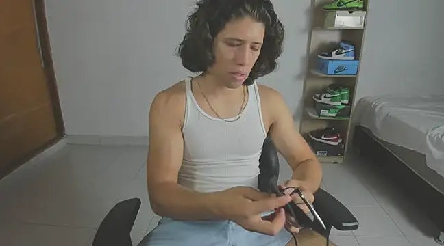 imtonny19 online show from 03/08/25, 01:14