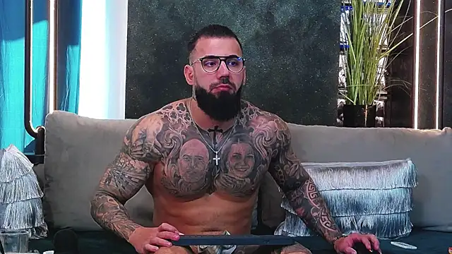 masterkingofmusclee online show from 03/05/25, 10:00