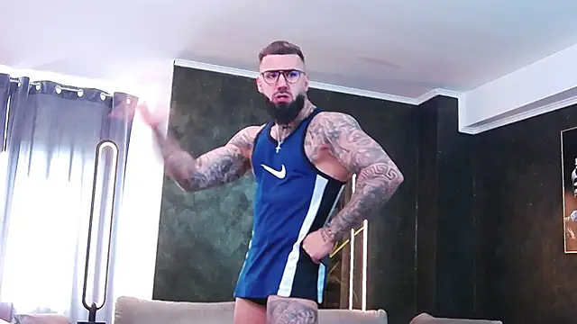 masterkingofmusclee online show from 03/10/25, 07:32