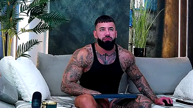 masterkingofmusclee online show from 09/10/25, 07:30