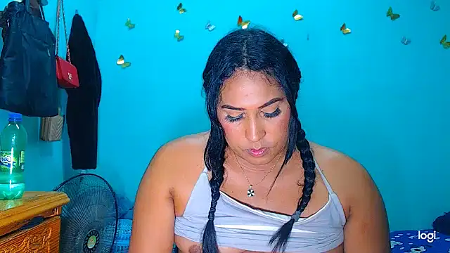 big alondra x online show from 09/12/25, 05:18