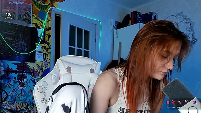 Sunny Mouse  online show from 12/07/24, 01:40