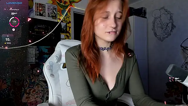 Sunny Mouse  online show from 12/10/24, 04:49