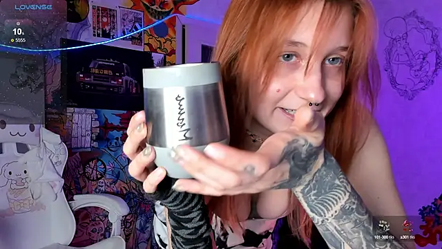 Sunny Mouse  online show from 12/16/24, 07:21