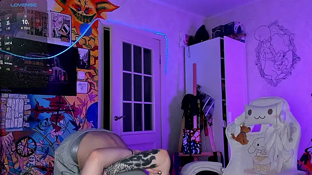 Sunny Mouse  online show from 12/27/24, 03:59