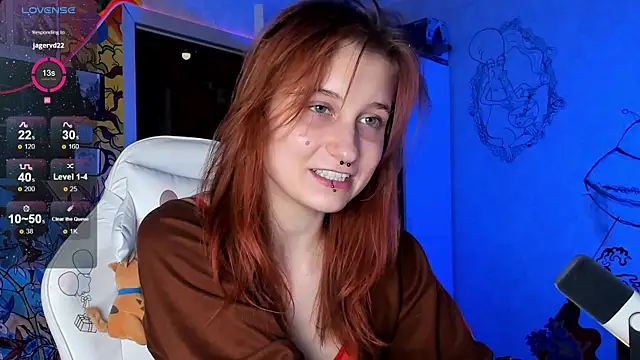 Sunny Mouse  online show from 12/28/24, 04:30