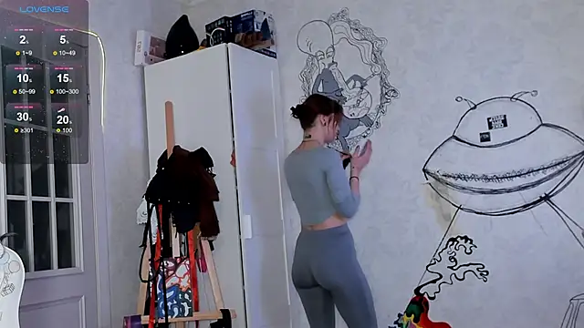 Sunny Mouse  online show from 01/15/25, 06:19