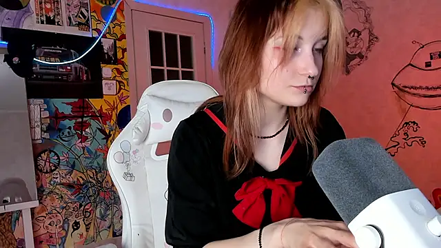 Sunny Mouse  online show from 02/22/25, 04:51