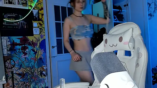 Sunny Mouse  online show from 02/27/25, 07:26