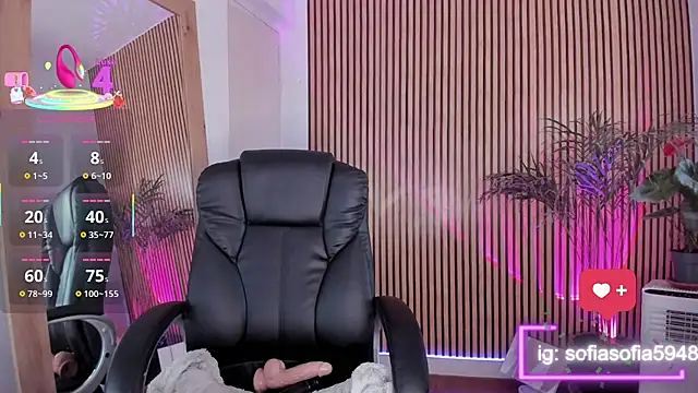 sofiah  online show from 09/27/25, 07:02