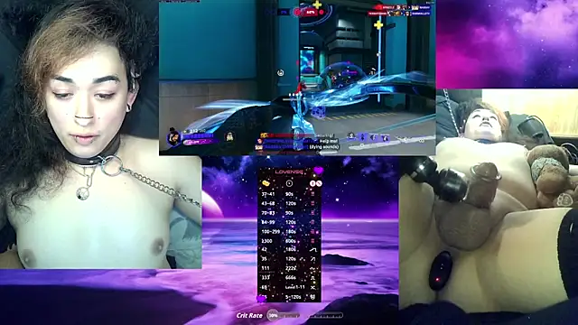 Solumi online show from 10/14/25, 07:03