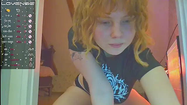 Snapshot of RubyLynxx chatting on 12/04/24, 05:33 RubyLynxx online show from 12/04/24, 05:33