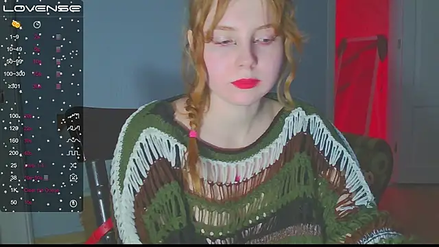 Snapshot of RubyLynxx chatting on 02/15/25, 05:28 RubyLynxx online show from 02/15/25, 05:28