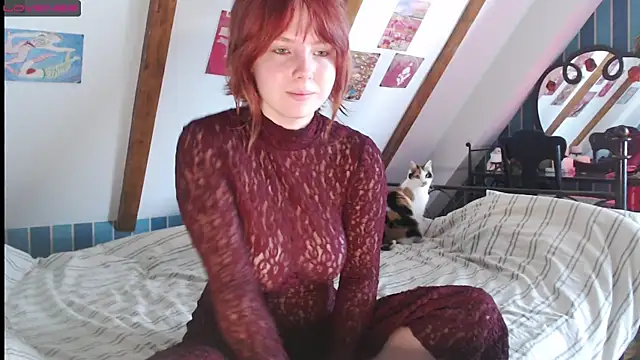 RubyLynxx online show from 11/23/25, 08:25