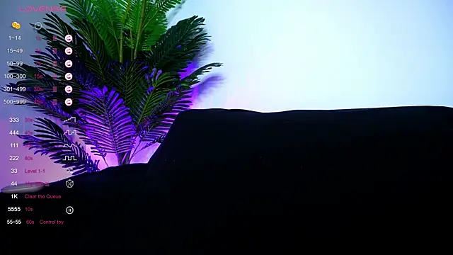 AishaCarter online show from 01/28/25, 12:57