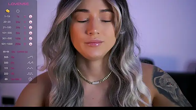 AishaCarter online show from 09/10/25, 06:08