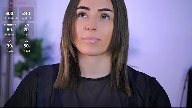 AishaCarter online show from 10/15/25, 05:13