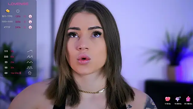 AishaCarter online show from 11/14/25, 06:06