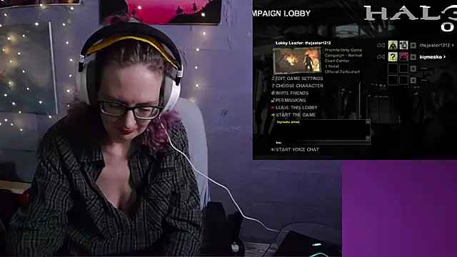 Snapshot of FunAfterDark chatting on 12/07/24, 05:31 FunAfterDark online show from 12/07/24, 05:31