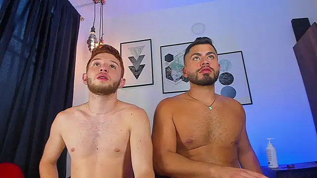 Juan Castano online show from 02/18/25, 02:16