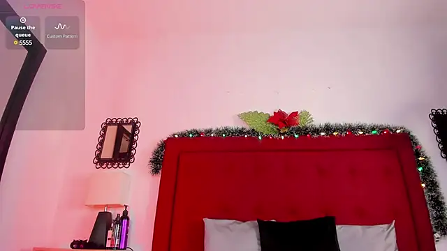 Snapshot of Ambar_Fox29 chatting on 12/27/24, 12:12 Ambar Fox29 online show from 12/27/24, 12:12