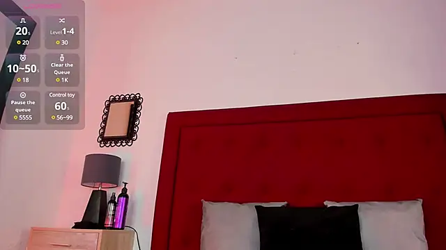 Snapshot of Ambar_Fox29 chatting on 02/03/25, 11:53 Ambar Fox29 online show from 02/03/25, 11:53