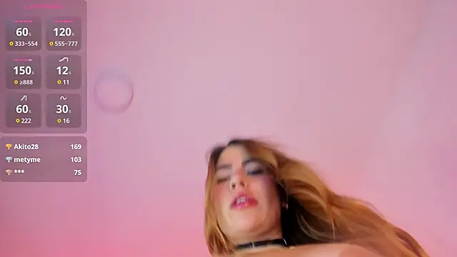 Snapshot of Ambar_Fox29 chatting on 02/16/25, 03:05 Ambar Fox29 online show from 02/16/25, 03:05