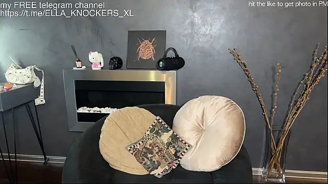 ella knockers xl online show from 10/26/25, 12:55