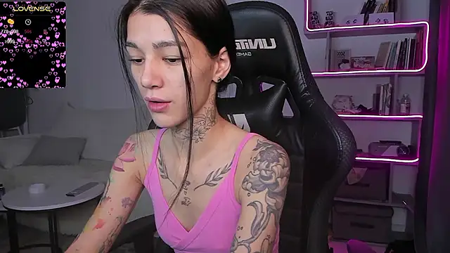 vinkitinkii online show from 12/09/24, 06:12