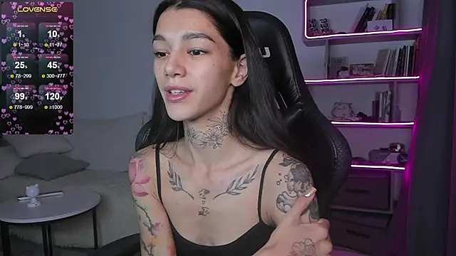 vinkitinkii online show from 12/21/24, 06:09