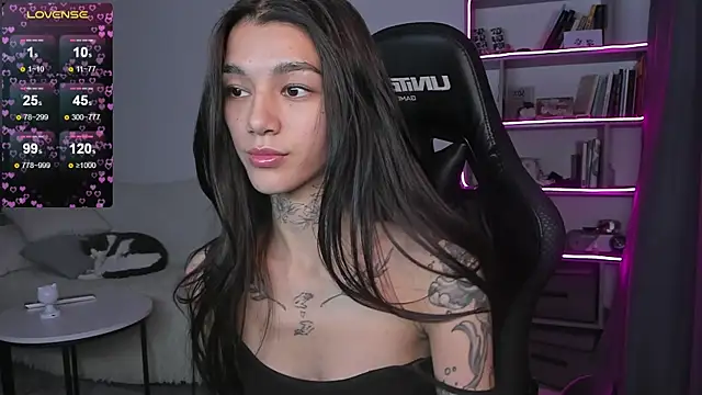 vinkitinkii online show from 12/21/24, 09:12