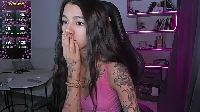 vinkitinkii online show from 01/06/25, 06:47