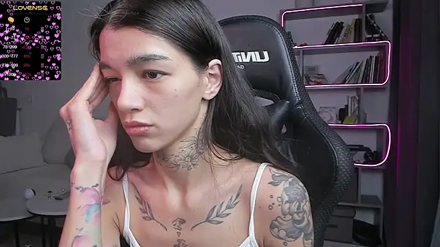 vinkitinkii online show from 01/12/25, 10:02