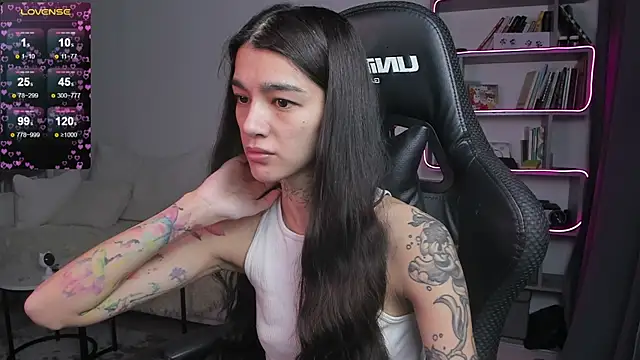 vinkitinkii online show from 01/20/25, 06:53