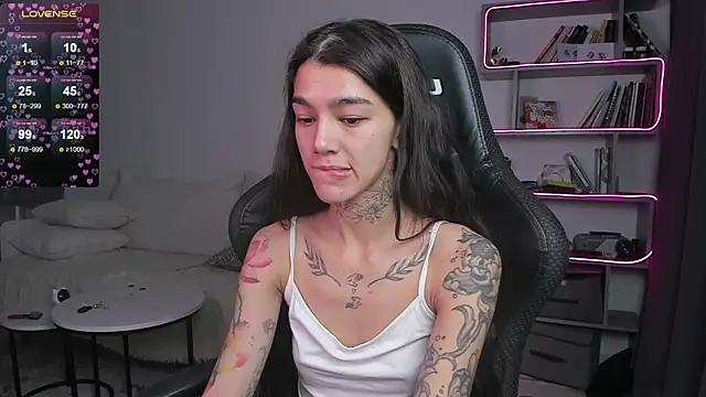 vinkitinkii online show from 01/27/25, 07:24