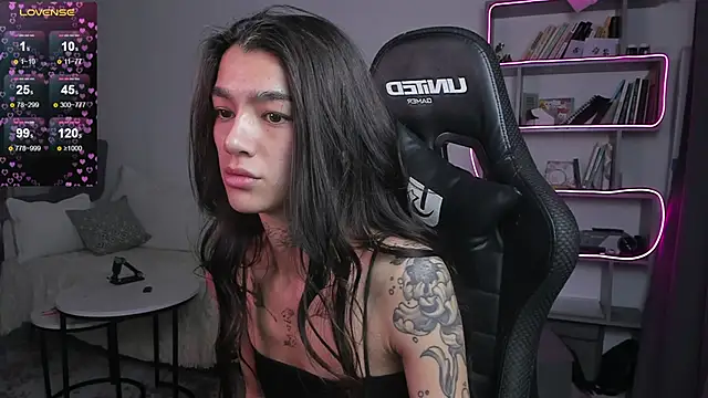 vinkitinkii online show from 02/26/25, 10:26