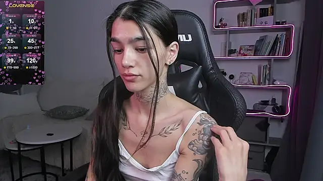 vinkitinkii online show from 03/02/25, 06:37