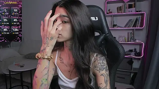 vinkitinkii online show from 03/03/25, 06:37