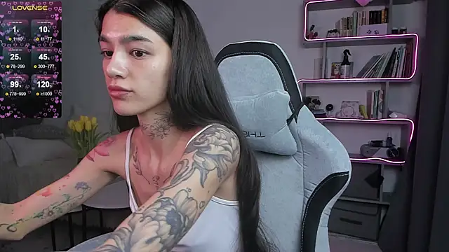 vinkitinkii online show from 03/10/25, 06:27