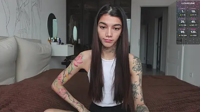 vinkitinkii online show from 10/29/25, 07:32