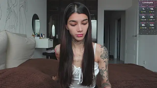 vinkitinkii online show from 11/02/25, 07:11