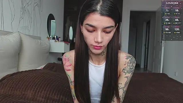 vinkitinkii online show from 11/04/25, 07:18