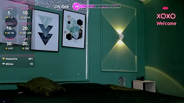  Gretta online show from 01/15/25, 08:05