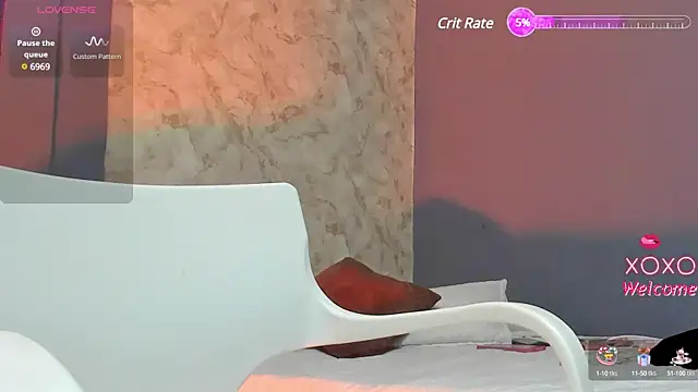  Gretta online show from 02/25/25, 06:53