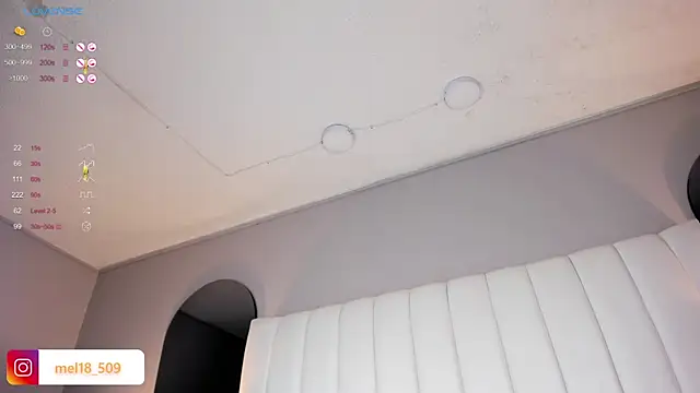 MelanieKlaus online show from 02/06/25, 07:24