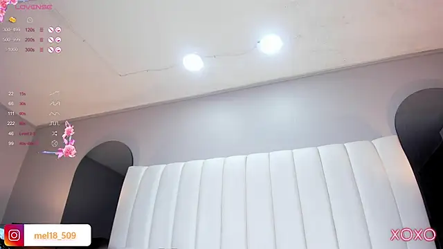 MelanieKlaus online show from 03/07/25, 07:19