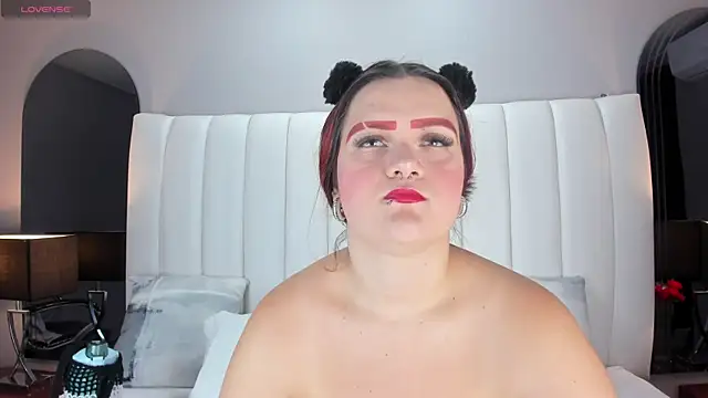 MelanieKlaus online show from 03/12/25, 04:08